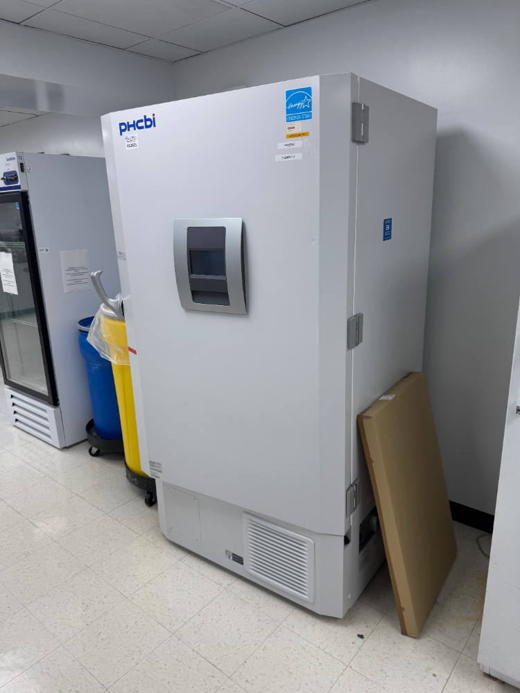 Image of PHCBI -80C Ultra Low Temp freezer